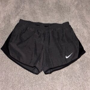 Small Grey Nike shorts